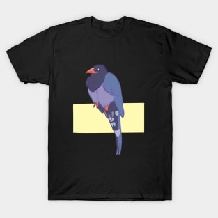 Australian Magpie Bird T-Shirt